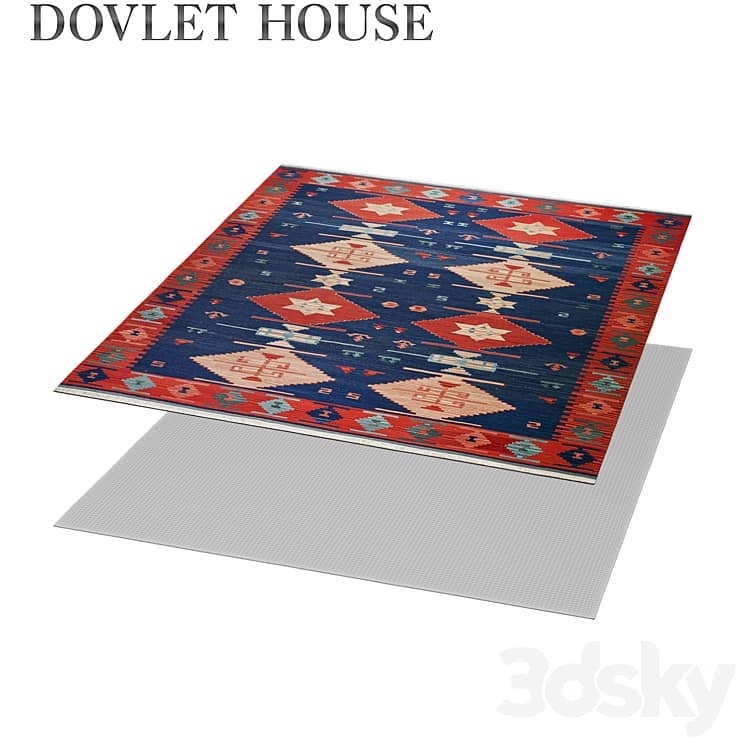 OM Carpet DOVLET HOUSE (art 8876)