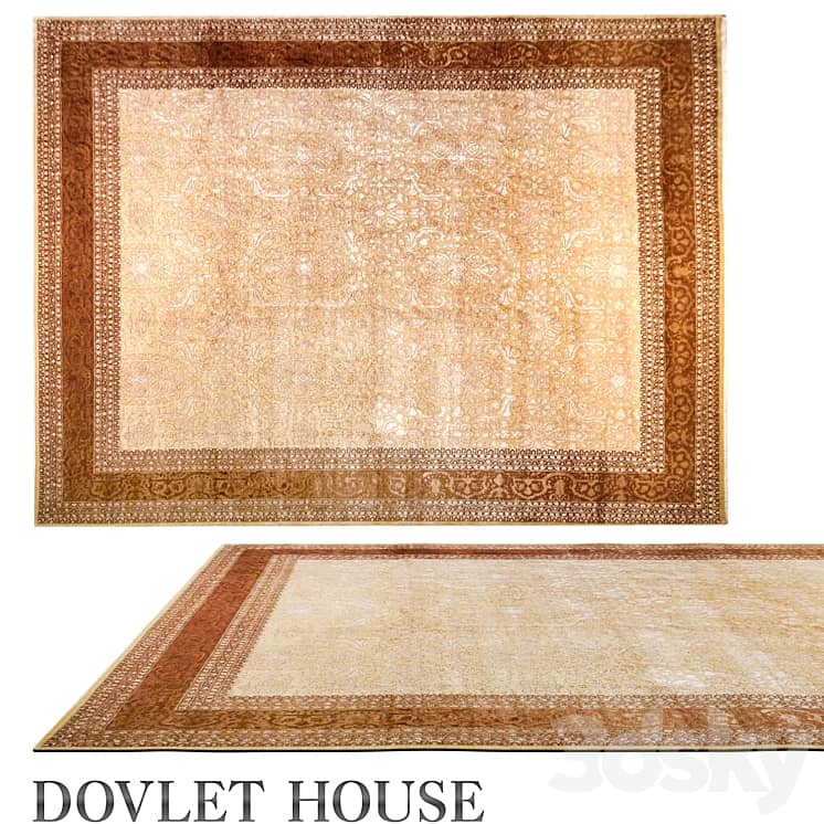 OM Carpet DOVLET HOUSE (art 8905)