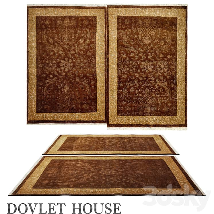 OM Carpet DOVLET HOUSE (art 8908)