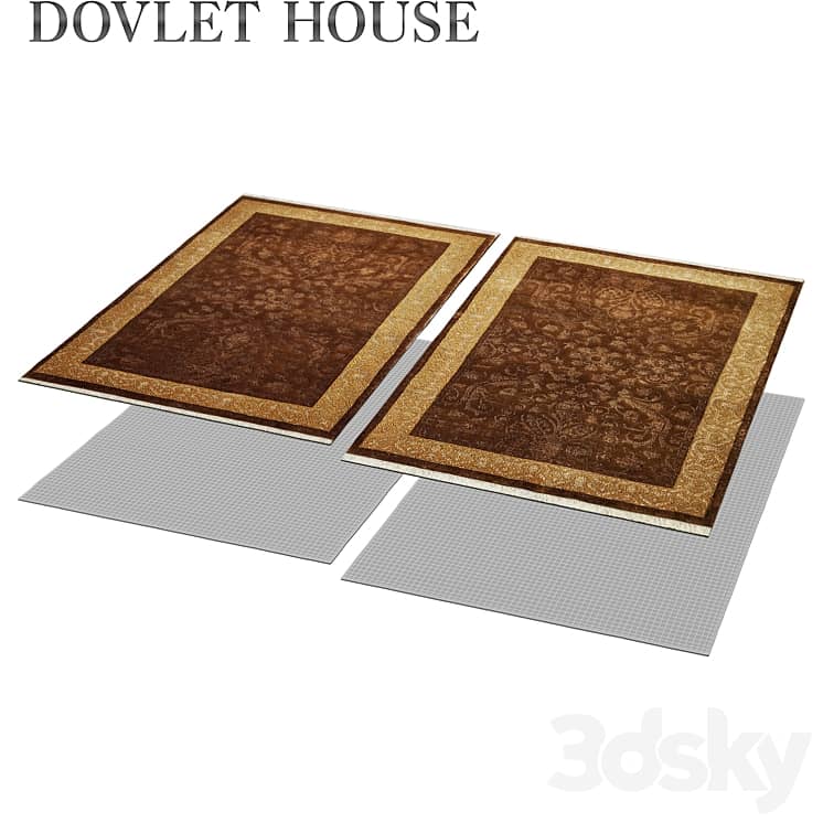 OM Carpet DOVLET HOUSE (art 8908)
