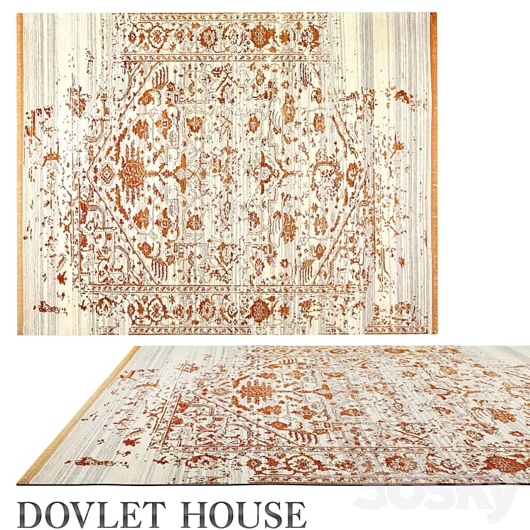 OM Carpet DOVLET HOUSE (art. 8991)