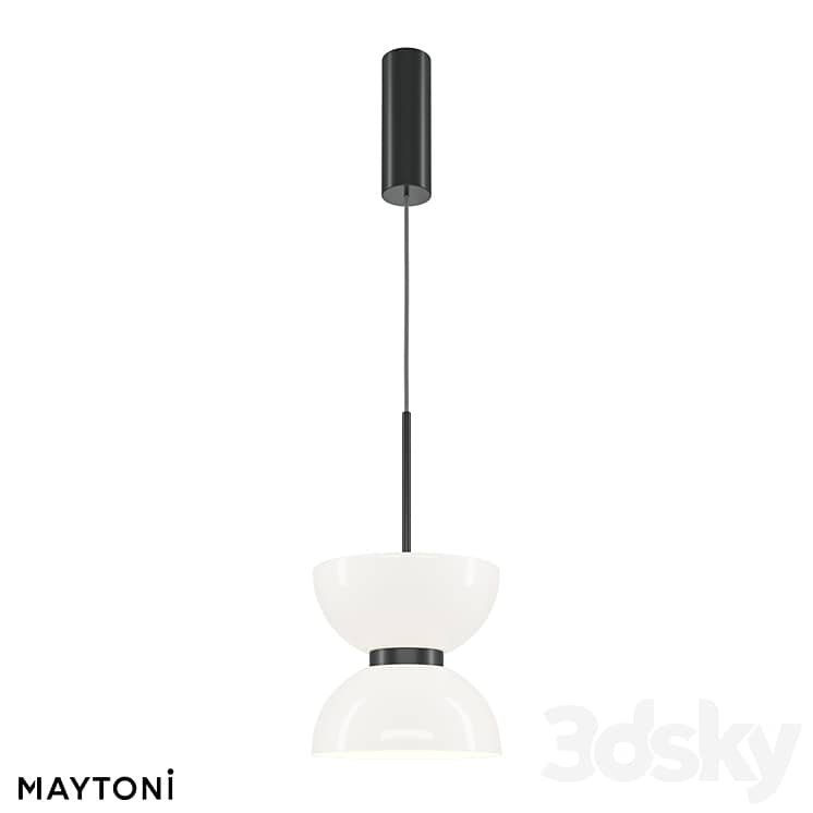 Pendant lamp Kyoto MOD178PL L11B3K; MOD178PL L11G3K; MOD178PL L11W3K
