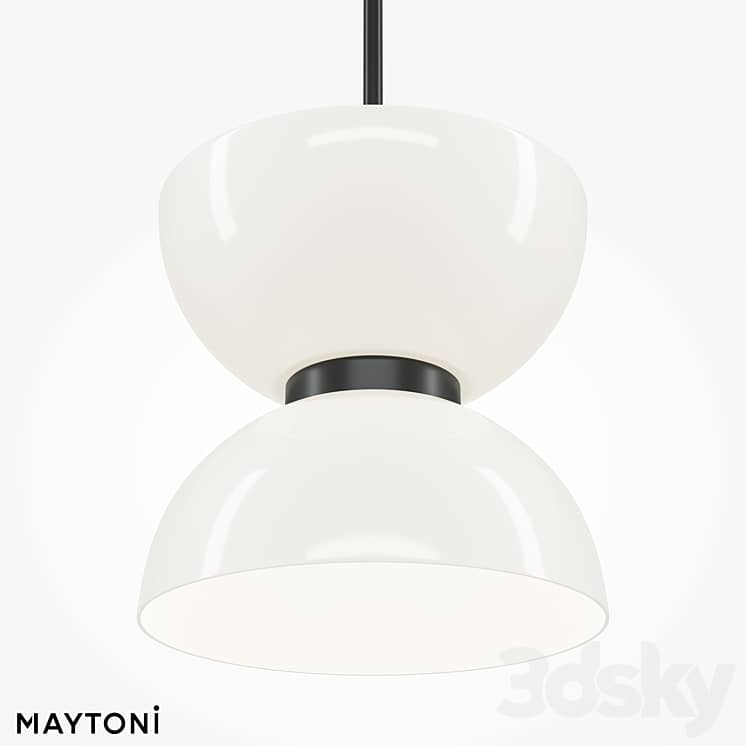 Pendant lamp Kyoto MOD178PL L11B3K; MOD178PL L11G3K; MOD178PL L11W3K