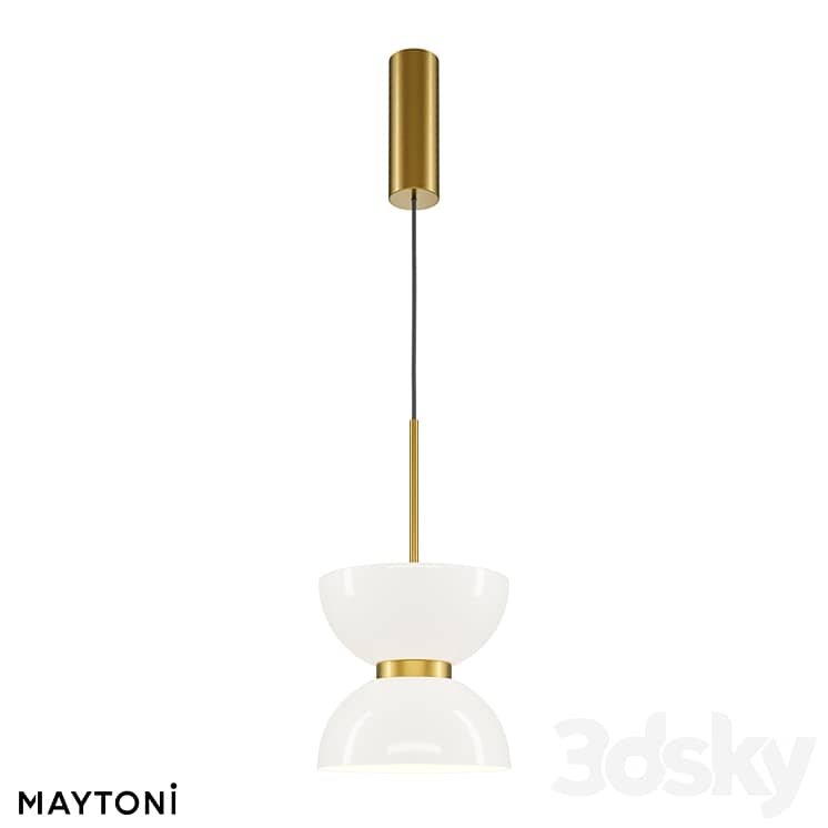 Pendant lamp Kyoto MOD178PL L11B3K; MOD178PL L11G3K; MOD178PL L11W3K