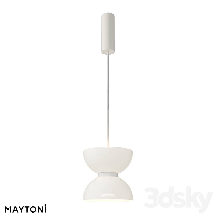 Pendant lamp Kyoto MOD178PL L11B3K; MOD178PL L11G3K; MOD178PL L11W3K