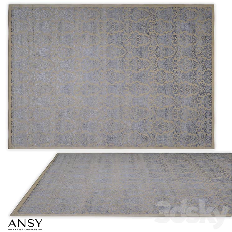 Carpet from ANSY (No. 3444)