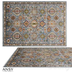 Carpet from ANSY (No. 3877) 