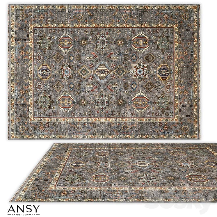 Carpet from ANSY (No. 4099)