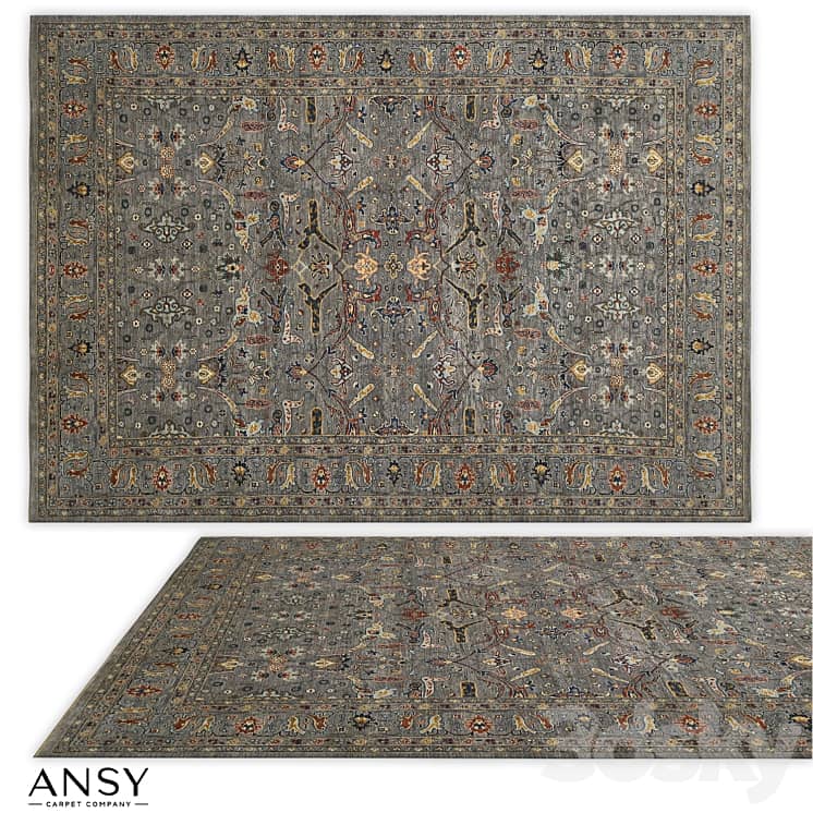 Carpet from ANSY (No. 4398)