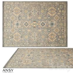 Carpet from ANSY (No. 4414) 