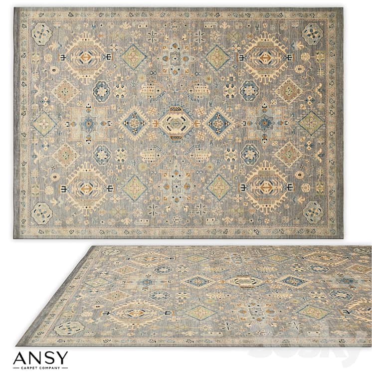 Carpet from ANSY (No. 4414)