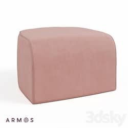 OM Pouf LUNA from Armos 