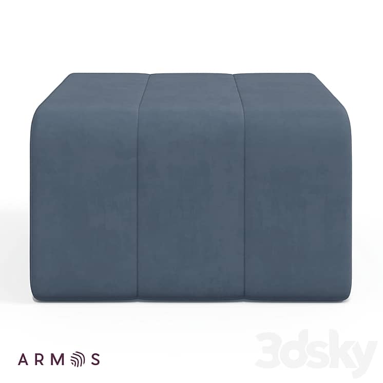OM Ottoman YORK from Armos