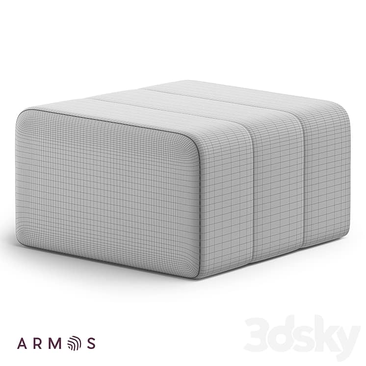 OM Ottoman YORK from Armos