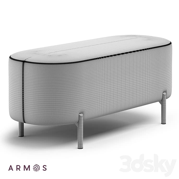 OM Bench NORDIC from Armos