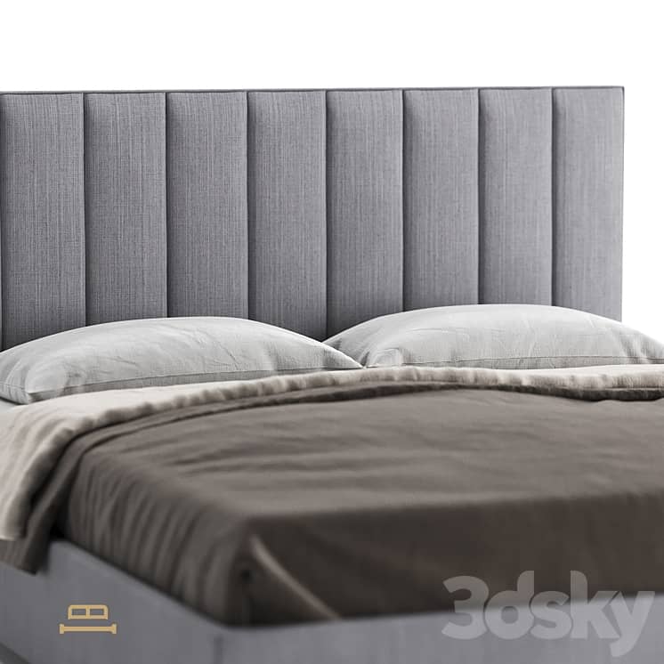 OM Bed Modena Vertical