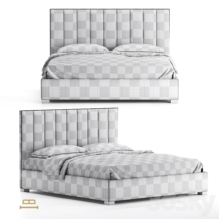 OM Bed Modena Vertical