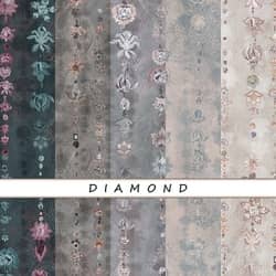 Designer wallpaper DIAMOND pack 5 