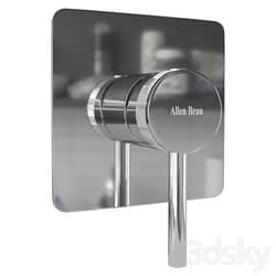 Shower mixer Allen Brau Priority X1 5.31012 00 chrome 