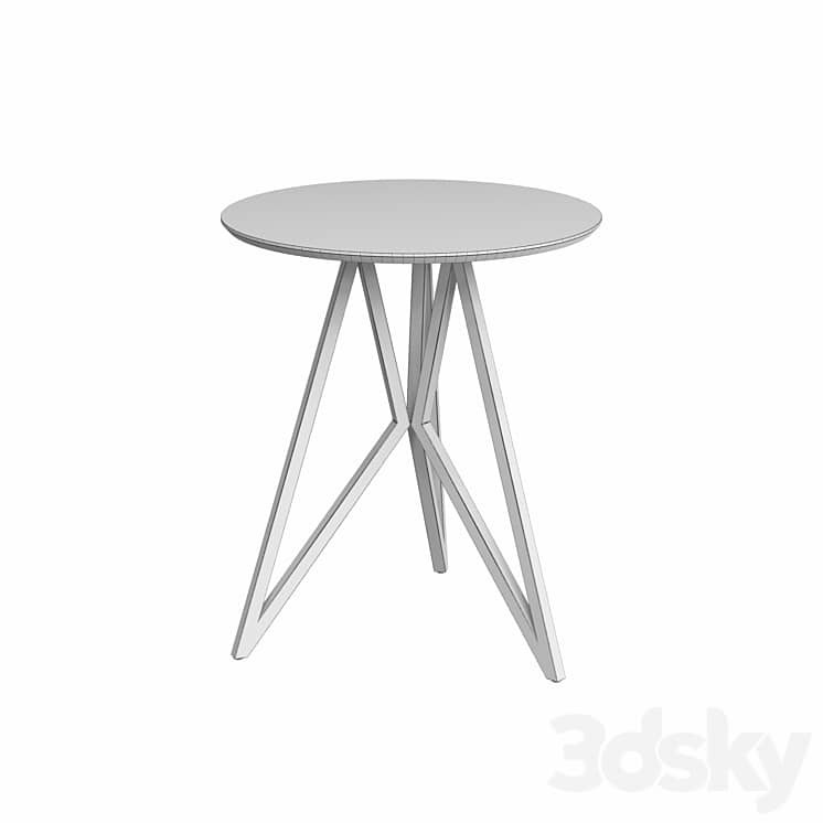 (OM) FLY coffee table and coffee table from MANO FACTORY