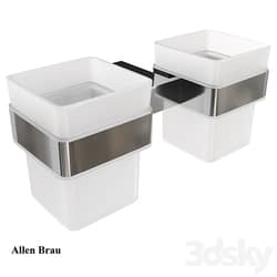 OM Glass Allen Brau Infinity 6.21003 00 white/chrome 
