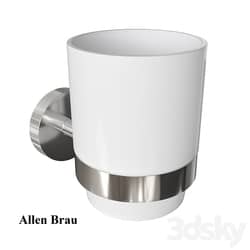 Glass Allen Brau Priority 6.31002 00 white/chrome 