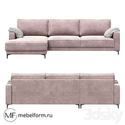 Om Lion Classic with Ottoman 