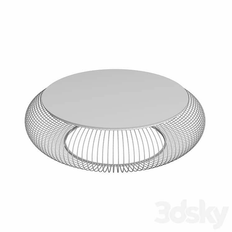 (OM) PAMPKIN coffee table from MANO FACTORY
