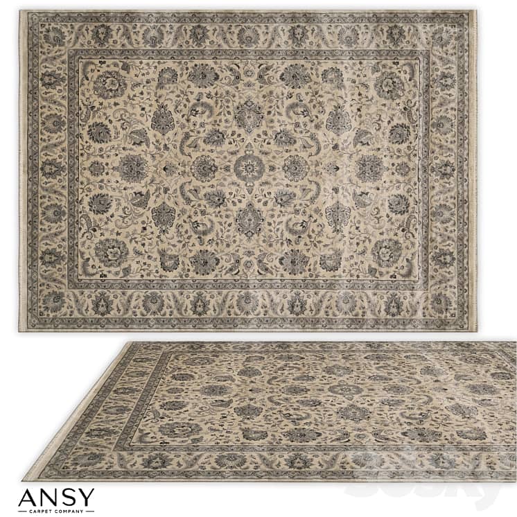 Carpet from ANSY (No. 4301)