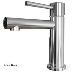 Sink mixer Allen Brau Glority 5.51001 00 chrome 