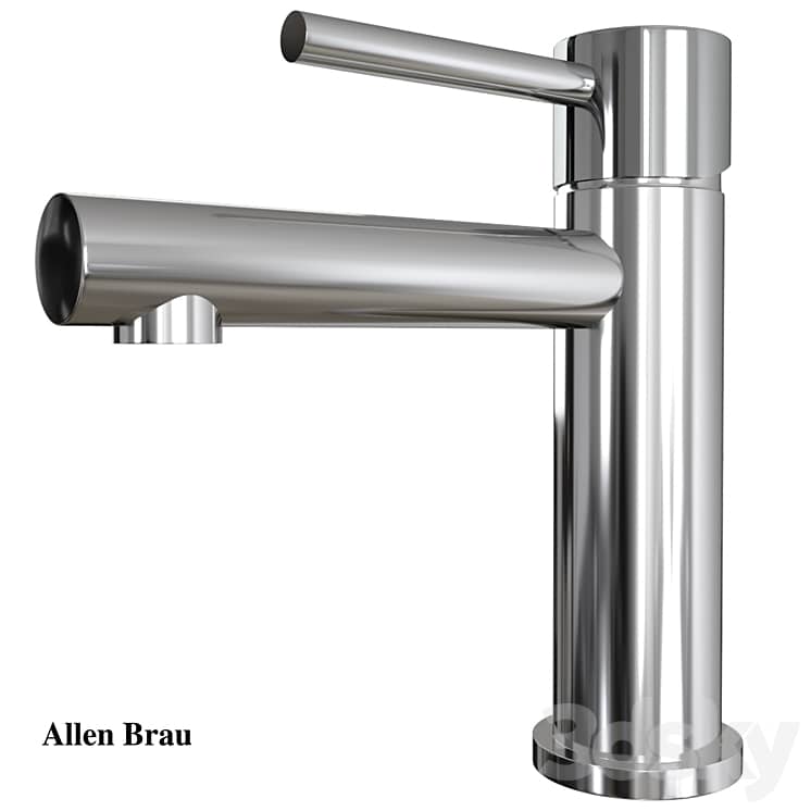 Sink mixer Allen Brau Glority 5.51001 00 chrome