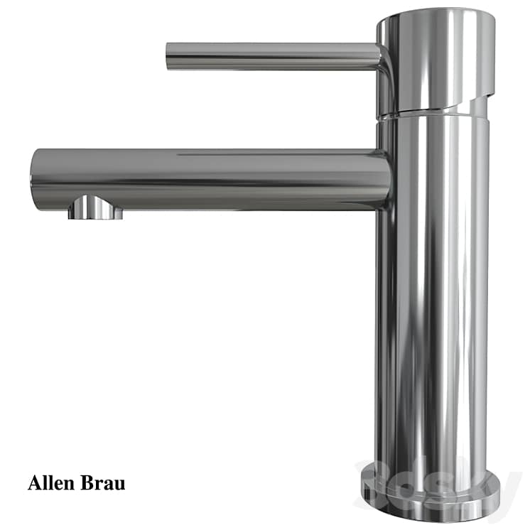 Sink mixer Allen Brau Glority 5.51001 00 chrome