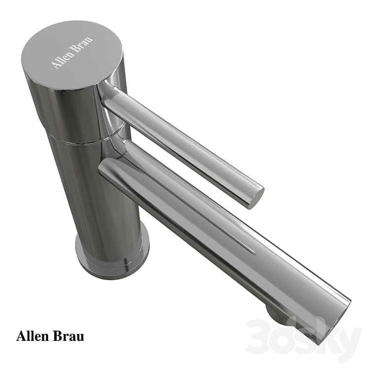 Sink mixer Allen Brau Glority 5.51001 00 chrome