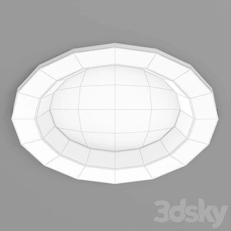 OM Lamp MS MIST BUILT R145 15W