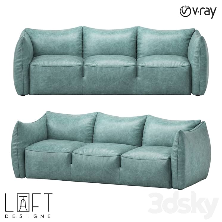 Sofa LoftDesigne 2584 model