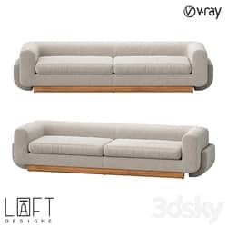 Sofa LoftDesigne 35772 model 