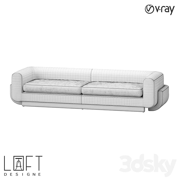 Sofa LoftDesigne 35772 model