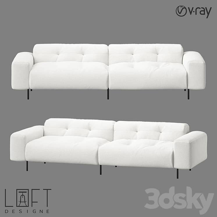Sofa LoftDesigne 35773 model