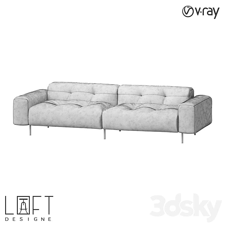 Sofa LoftDesigne 35773 model