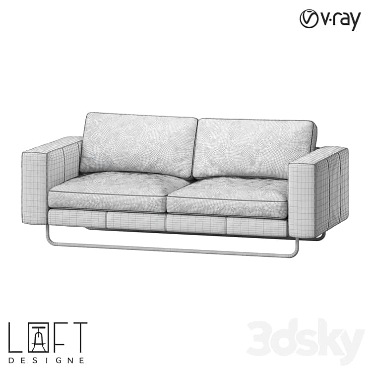 Sofa LoftDesigne 35775 model