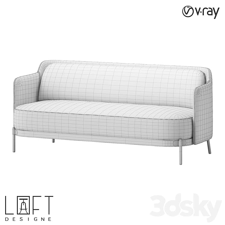 Sofa LoftDesigne 35938 model