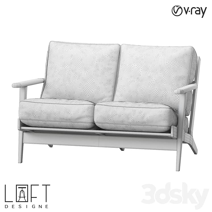 Sofa LoftDesigne 36250 model