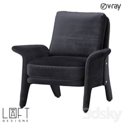 Armchair LoftDesigne 36576 model 
