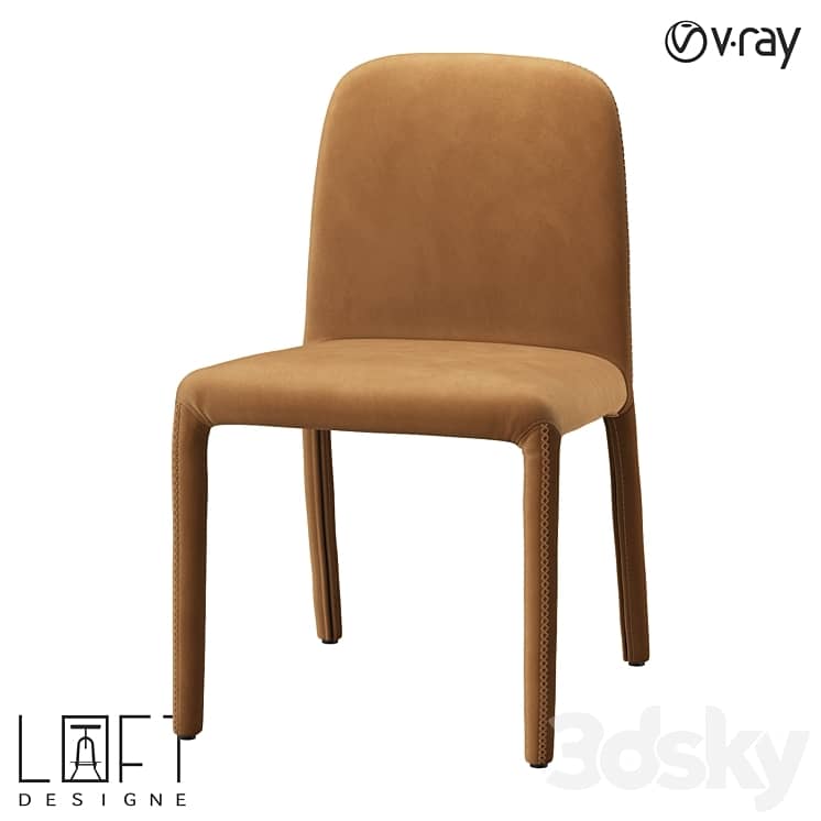 Chair LoftDesigne 36579 model