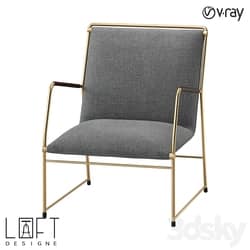 Armchair LoftDesigne 37016 model 