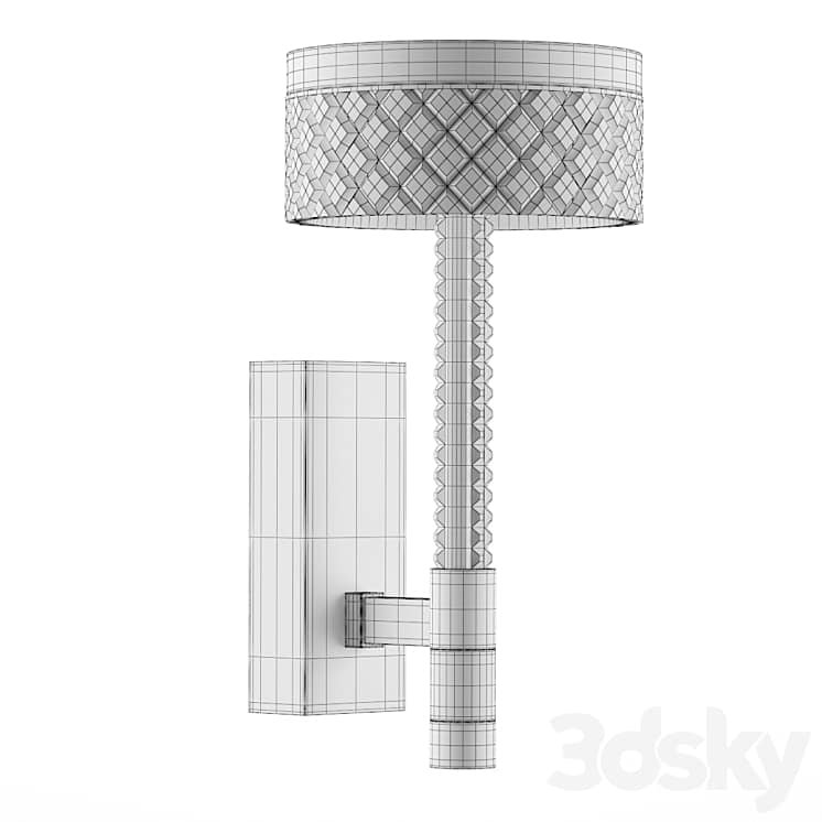 Odeon Light 5032/8WL FIVRE