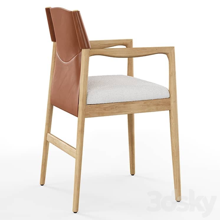 LULU DINING CHAIR
