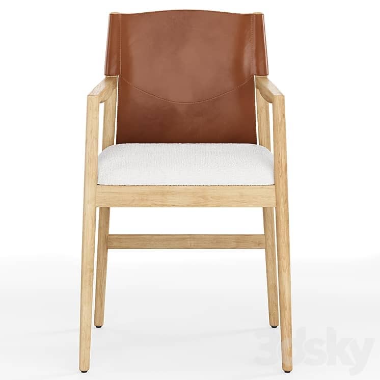 LULU DINING CHAIR