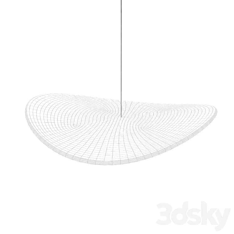 OM Hanging decor Inodesign Disk 18