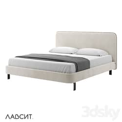 OM Barry bed with legs 